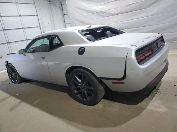 2C3CDZKGXMH649505 2021 DODGE CHALLENGER - Image 2
