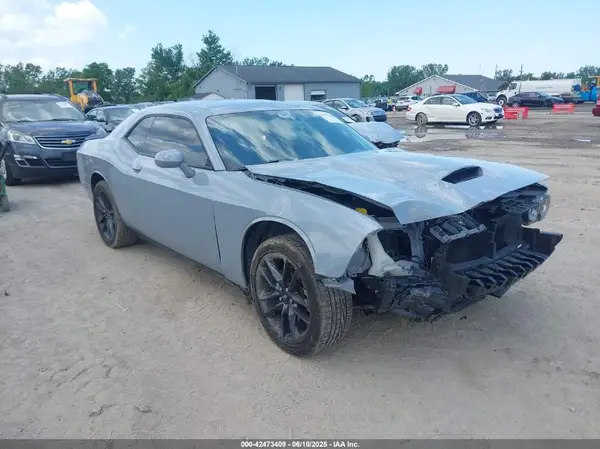 2C3CDZKGXMH677403 2021 DODGE CHALLENGER - Image 1