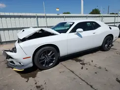 2C3CDZKGXMH677580 2021 DODGE CHALLENGER