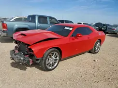 2C3CDZKGXNH103532 2022 DODGE CHALLENGER