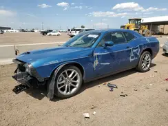 2C3CDZKGXNH140807 2022 DODGE CHALLENGER
