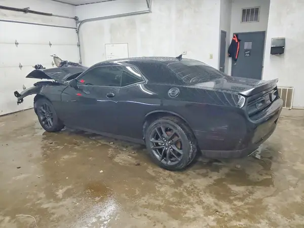 2C3CDZKGXNH149488 2022 DODGE CHALLENGER - Image 2