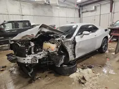 2C3CDZKGXNH165545 2022 DODGE CHALLENGER