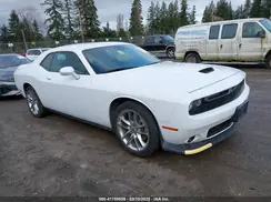 2C3CDZKGXNH185827 2022 DODGE CHALLENGER