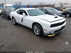 2C3CDZKGXNH200536 2022 DODGE CHALLENGER