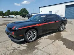 2C3CDZKGXNH205882 2022 DODGE CHALLENGER
