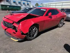 2C3CDZKGXNH205896 2022 DODGE CHALLENGER