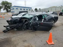 2C3CDZKGXNH212377 2022 DODGE CHALLENGER