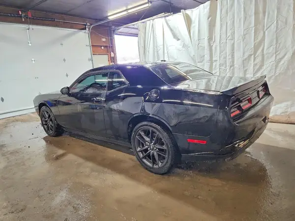 2C3CDZKGXPH550347 2023 DODGE CHALLENGER - Image 2