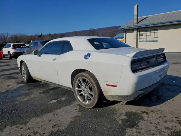 2C3CDZKGXPH581369 2023 DODGE CHALLENGER - Image 2