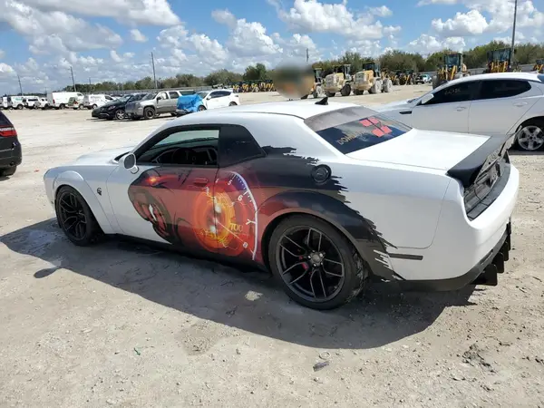 2C3CDZL90KH581275 2019 DODGE CHALLENGER - Image 2