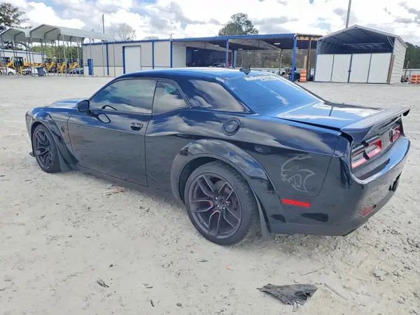2C3CDZL90KH641734 2019 DODGE CHALLENGER - Image 2