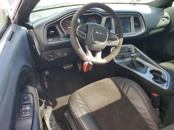 2C3CDZL90KH641734 2019 DODGE CHALLENGER - Image 8