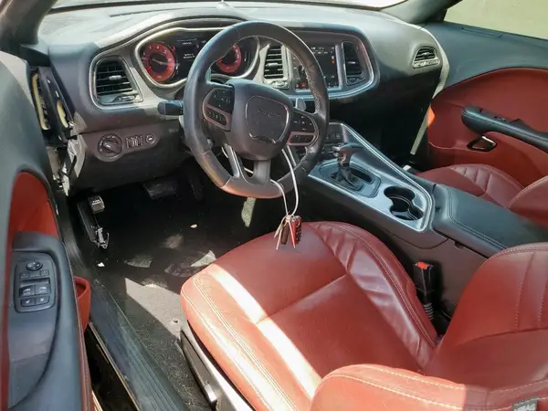2C3CDZL90KH642236 2019 DODGE CHALLENGER - Image 8