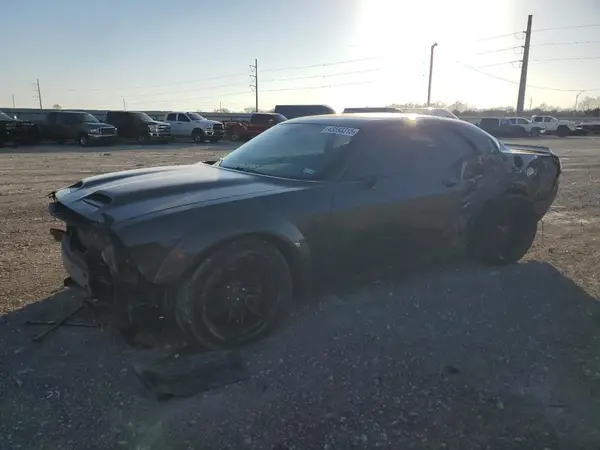 2C3CDZL90KH756429 2019 DODGE CHALLENGER - Image 1