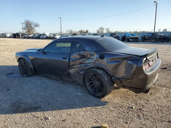 2C3CDZL90KH756429 2019 DODGE CHALLENGER - Image 2