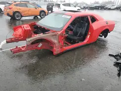 2C3CDZL90MH550854 2021 DODGE CHALLENGER