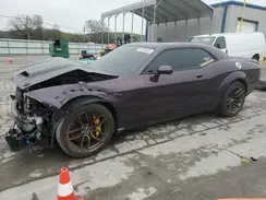 2C3CDZL90NH180958 2022 DODGE CHALLENGER