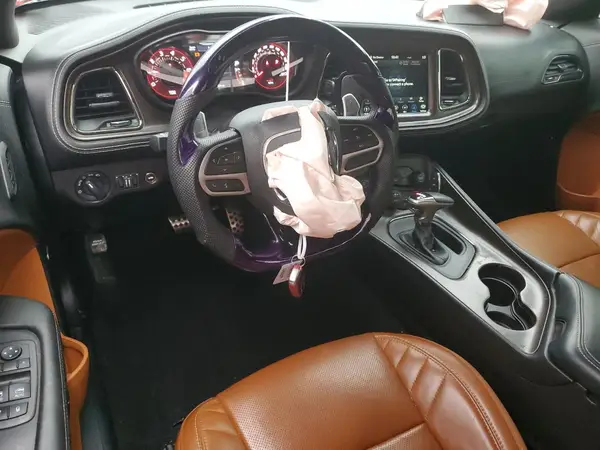 2C3CDZL90NH180958 2022 DODGE CHALLENGER - Image 8
