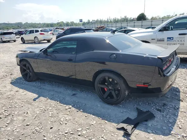 2C3CDZL91KH537138 2019 DODGE CHALLENGER - Image 2