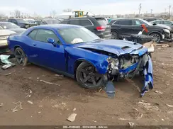 2C3CDZL91KH631729 2019 DODGE CHALLENGER