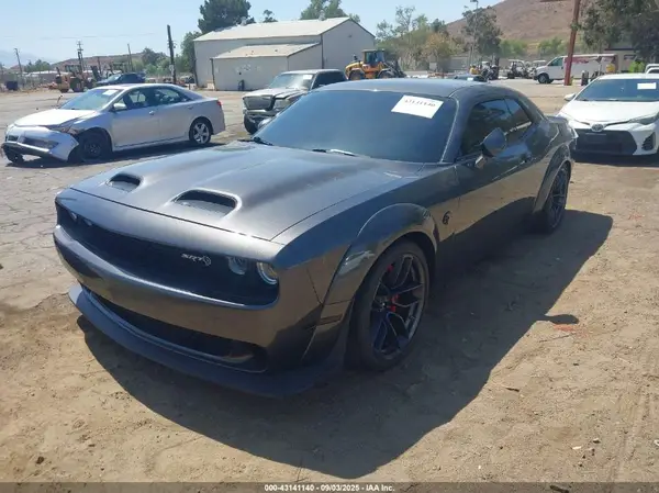 2C3CDZL91KH724198 2019 DODGE CHALLENGER - Image 2
