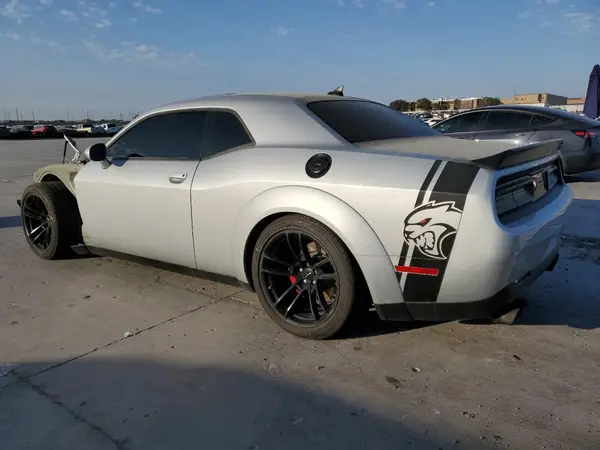 2C3CDZL91LH109362 2020 DODGE CHALLENGER - Image 2
