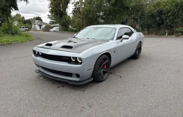 2C3CDZL91MH524750 2021 DODGE CHALLENGER - Image 2