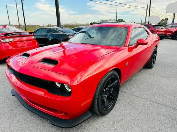 2C3CDZL91NH222117 2022 DODGE CHALLENGER - Image 2