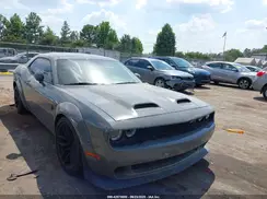 2C3CDZL92KH507341 2019 DODGE CHALLENGER