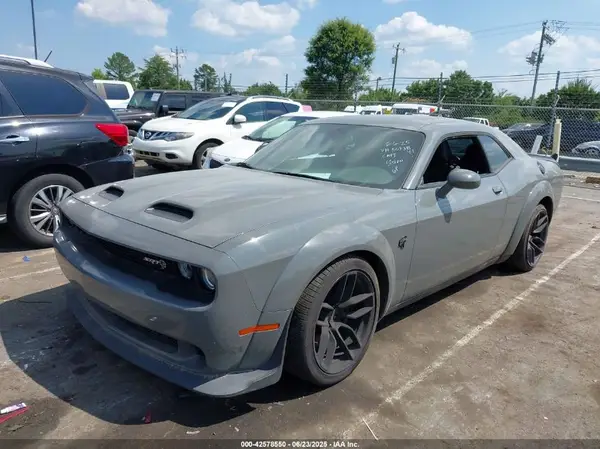 2C3CDZL92KH507341 2019 DODGE CHALLENGER - Image 2