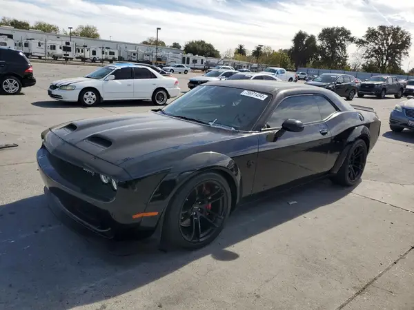 2C3CDZL92KH531235 2019 DODGE CHALLENGER - Image 1