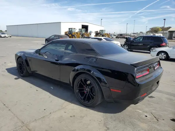 2C3CDZL92KH531235 2019 DODGE CHALLENGER - Image 2