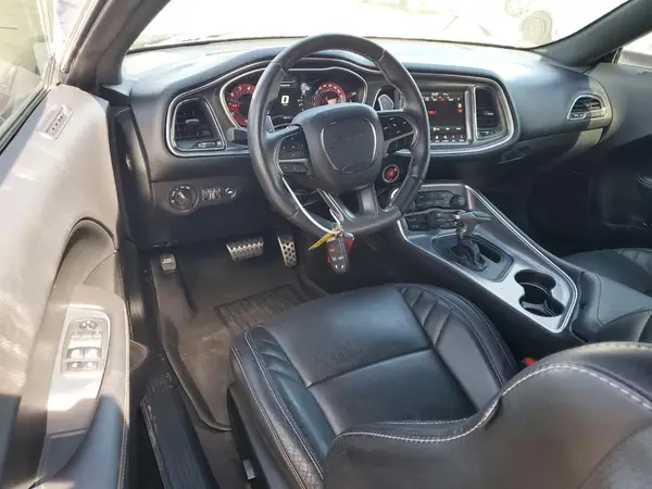 2C3CDZL92KH531235 2019 DODGE CHALLENGER - Image 8