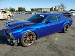 2C3CDZL92KH543126 2019 DODGE CHALLENGER