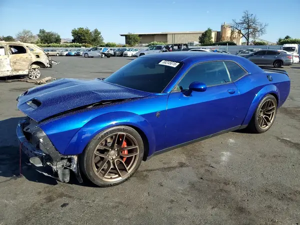 2C3CDZL92KH543126 2019 DODGE CHALLENGER - Image 1