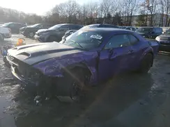 2C3CDZL92KH579723 2019 DODGE CHALLENGER