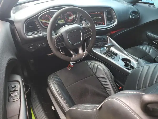 2C3CDZL92KH639290 2019 DODGE CHALLENGER - Image 8