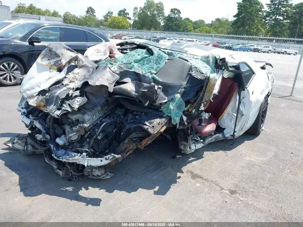 2C3CDZL92KH723772 2019 DODGE CHALLENGER - Image 2