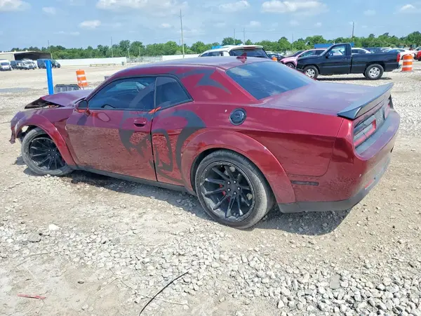 2C3CDZL92KH733556 2019 DODGE CHALLENGER - Image 2