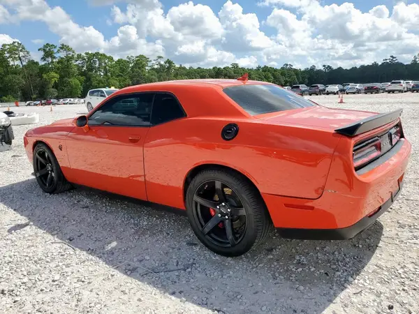 2C3CDZL92LH201838 2020 DODGE CHALLENGER - Image 2