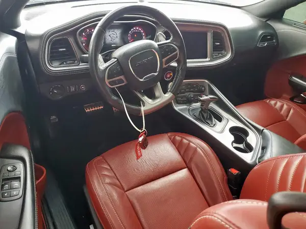 2C3CDZL92LH201838 2020 DODGE CHALLENGER - Image 8