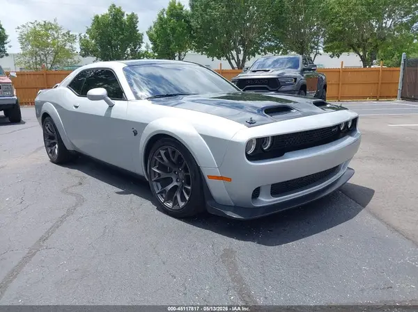 2C3CDZL92LH205792 2020 DODGE CHALLENGER