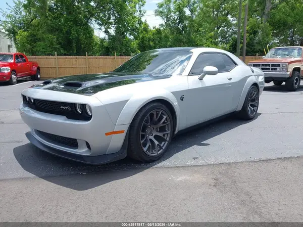 2C3CDZL92LH205792 2020 DODGE CHALLENGER - Image 2