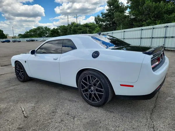 2C3CDZL92NH191766 2022 DODGE CHALLENGER - Image 2