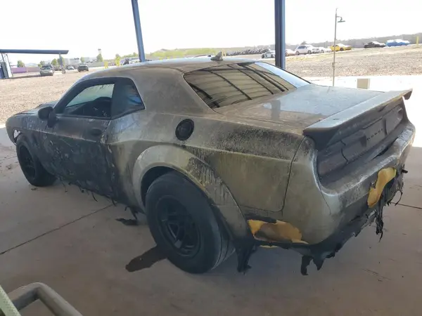 2C3CDZL92PH100787 2023 DODGE CHALLENGER - Image 2