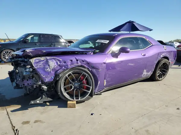 2C3CDZL92PH586176 2023 DODGE CHALLENGER - Image 1