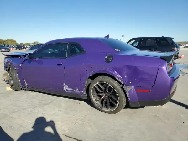 2C3CDZL92PH586176 2023 DODGE CHALLENGER - Image 2