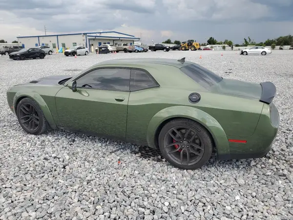 2C3CDZL93KH110382 2019 DODGE CHALLENGER - Image 2