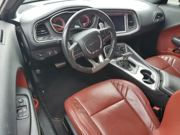 2C3CDZL93KH502424 2019 DODGE CHALLENGER - Image 8